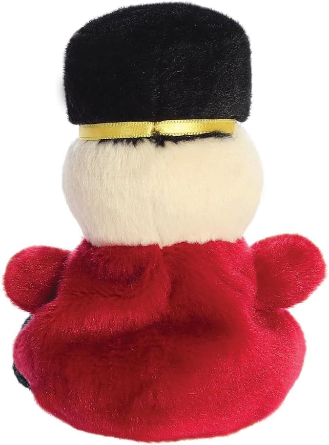 Palm Pals Marius Nutcracker 5in