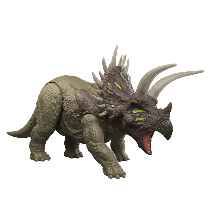 Jurassic World Wild Roar: Triceratops