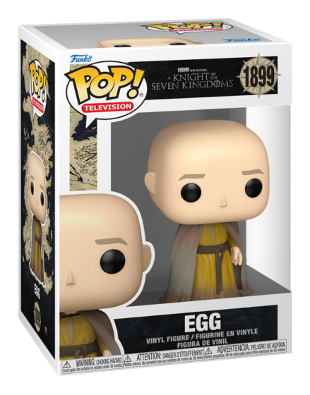 Pop! Vinyl A Knight of the Seven Kingdoms Egg