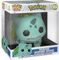 Jumbo- Pokemon - Bulbasaur Funko Pop! Vinyl Figure