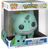 Jumbo- Pokemon - Bulbasaur Funko Pop! Vinyl Figure