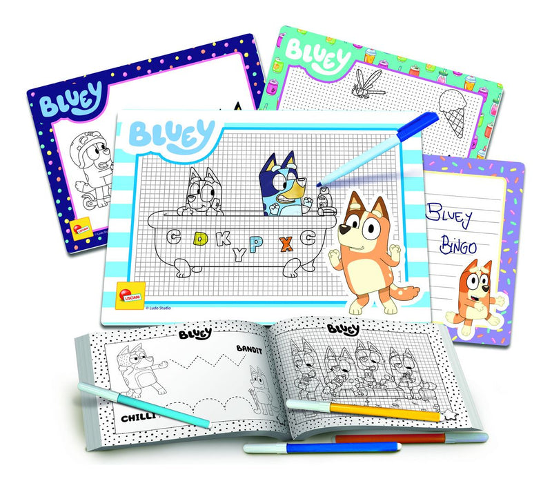 bluey-drawing-school
