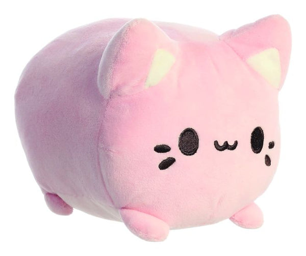 Tasty Peach Strawberry Meowchi 7"