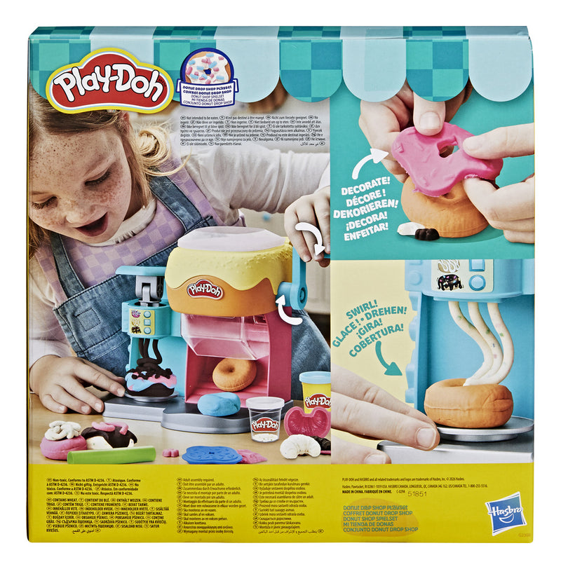 Play-Doh Donut Bakery