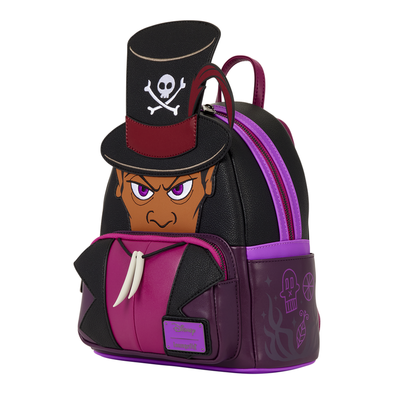 Loungefly - Princess & The Frog Mini Backpack