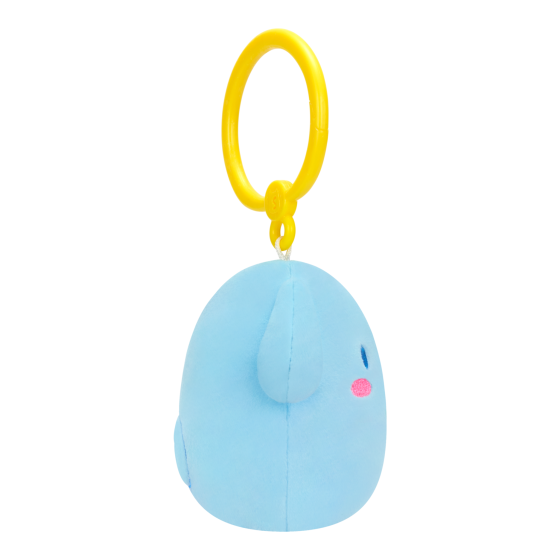 Micromallows - 3.5in Clip On Plush Hello Kitty