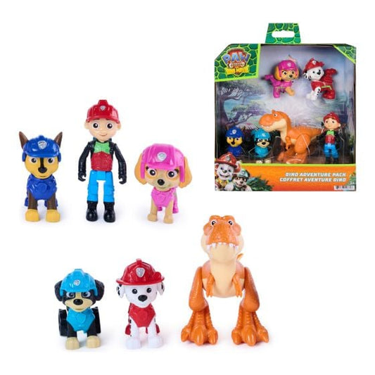 Paw Patrol Dino Team Pack