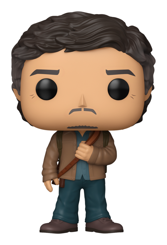 Pop! Vinyl - The Last of Us - Joel Miller, alternate view