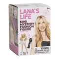 Lana's Life Mini Fashion Figures