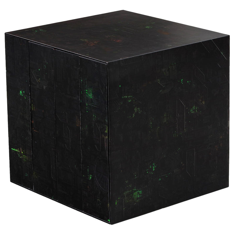 Eaglemoss STAR TREK Borg Cube Advent Calendar (STCAL001), additional view