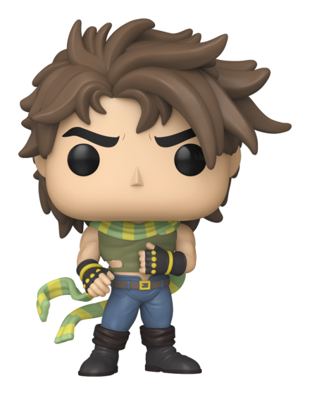 Jojo's Bizarre Adventure - Joseph Funko Pop! Vinyl Figure