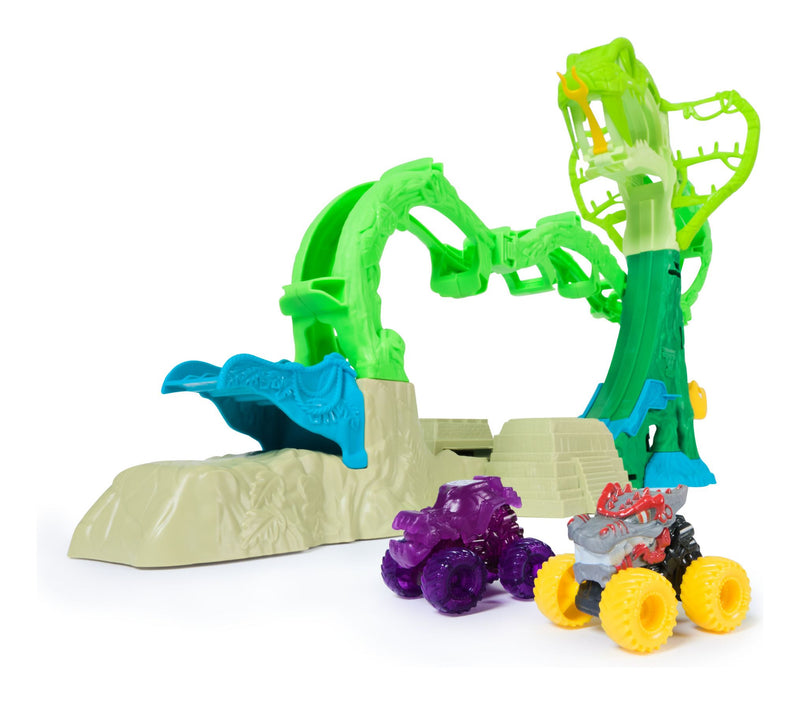 Monster Jam - Mini Jams Cobras Crazy Escape - Image