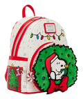 Loungefly - Peanuts Holiday Mini Backpack