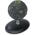 Borg Sphere Model Die Cast Ship (Eaglemoss / Star Trek), alternate view