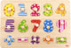 Wooden 16 Piece Number Puzzle