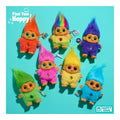 Happy Haul Vinyl Face Good Luck Trolls