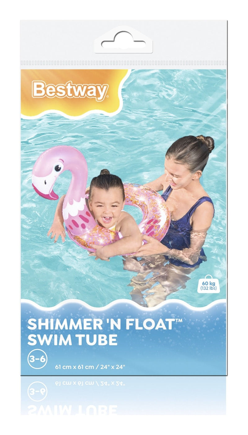 Shimmer 'n Float Swim Tube - Image