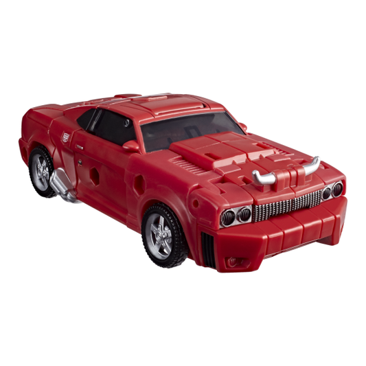 Transformers Age of the Primes Deluxe Class Cliffjumper