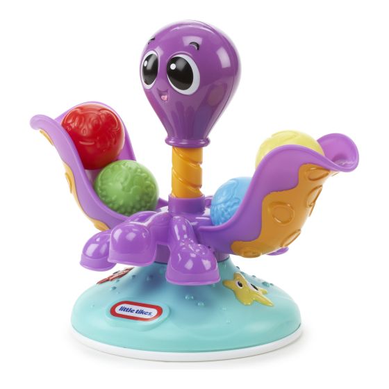 L/T Ball Chase Octopus