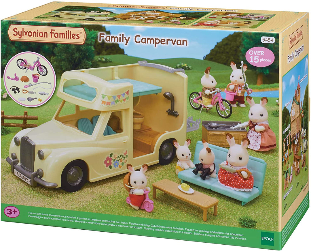 Sylvanian Families Campervan