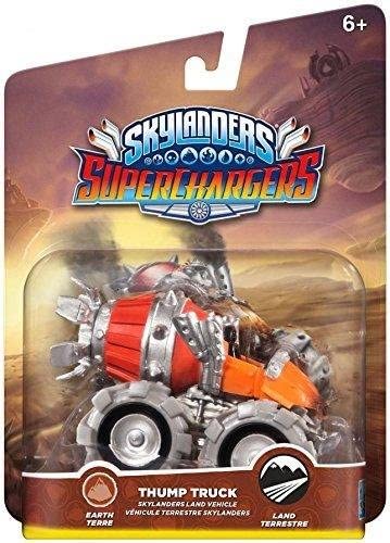 Skylanders SuperChargers Vehicle Thump Truck - Image 2