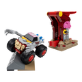 BLDR - Monster Jam Building Set Zombie/Launch