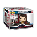 Pop! Moment - Terrifer 2 - Art vs Sienna