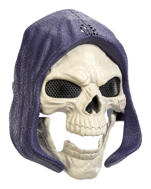 Masters Of The Universe Skeletor Mask