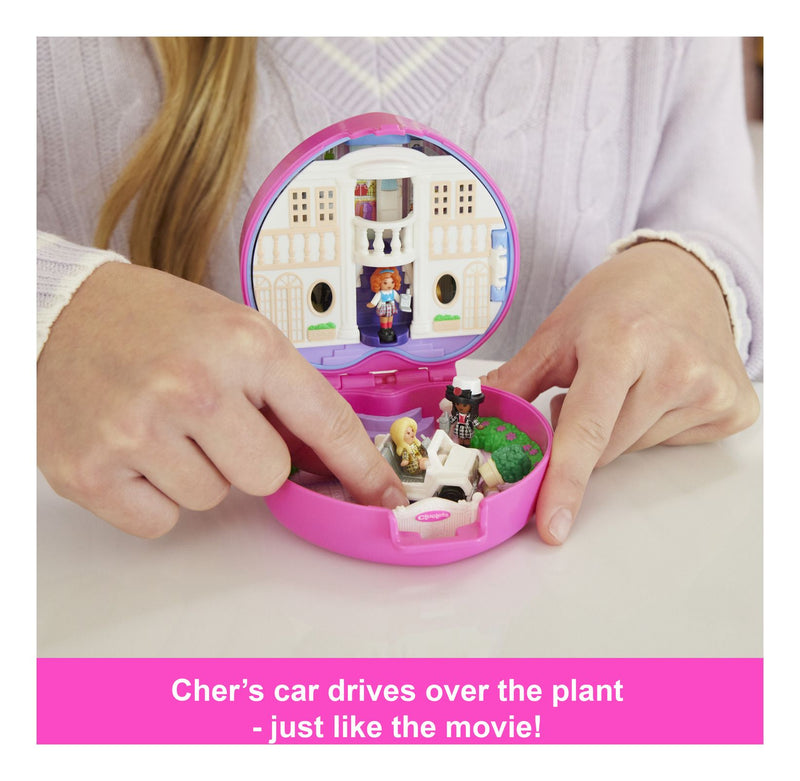 Polly Pocket - Clueless Compact - Image