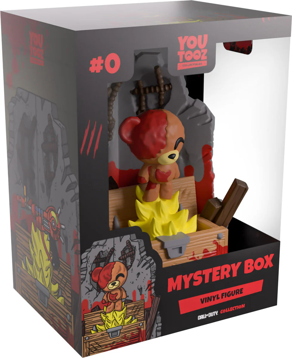 Youtooz Call of Duty Mystery Box Figure