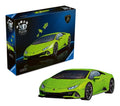 Lamborghini Huracan 108 Piece 3D Puzzle