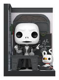 Pop! Nooks - The Nightmare Before Christmas - Jack Skellington's Room