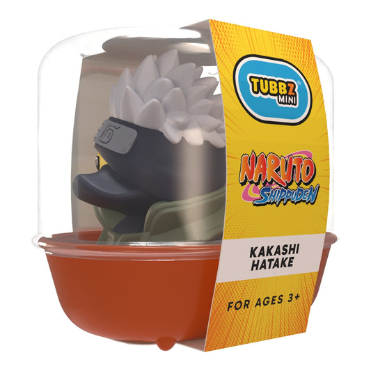 Naruto Shippuden - Kakashi Hatake - Mini Tubbz