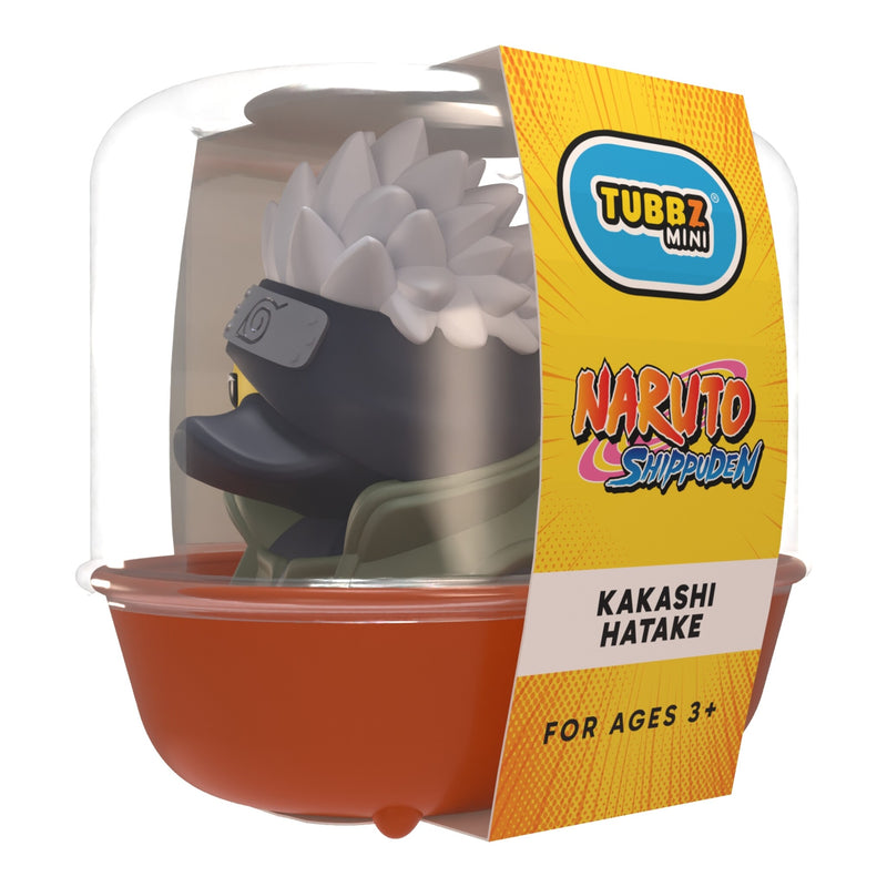 Naruto Shippuden - Kakashi Hatake - Mini Tubbz