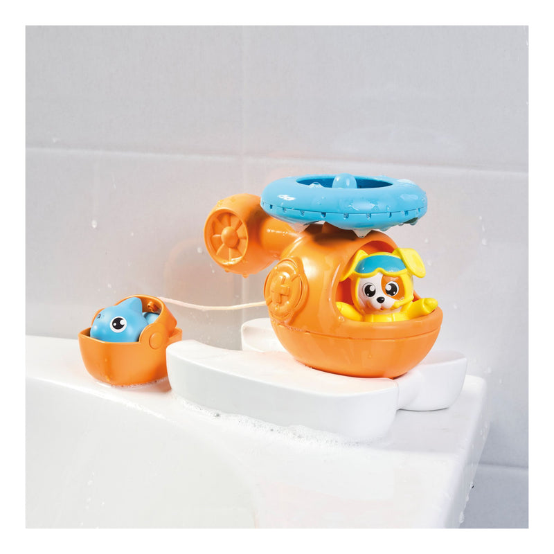Toomies Splash & Rescue Helicopter - Image