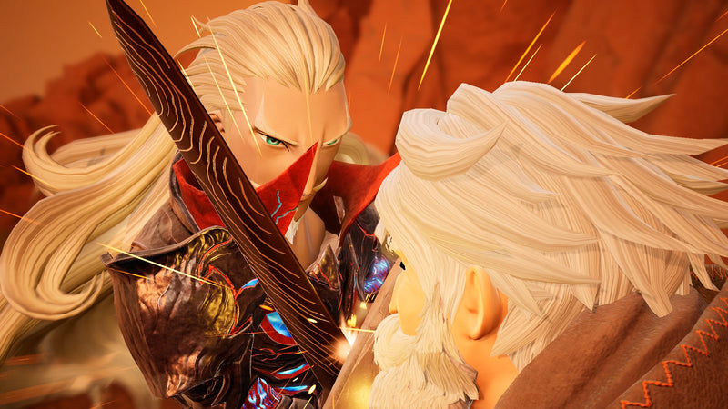 Bravely Default II - Nintendo Switch close up detail