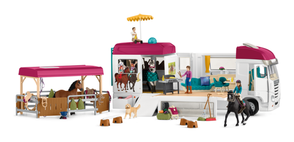 Schleich Horse Transporter