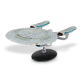U.S.S. Enterprise NCC-1701-C XL EDITION Model Die Cast Ship (Eaglemoss / Star Trek), alternate view