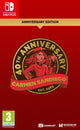 Carmen Sandiego 40th Anniversary Edition - Nintendo Switch