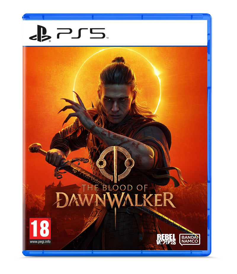 The Blood of Dawnwalker Day 1 Edition - PlayStation 5