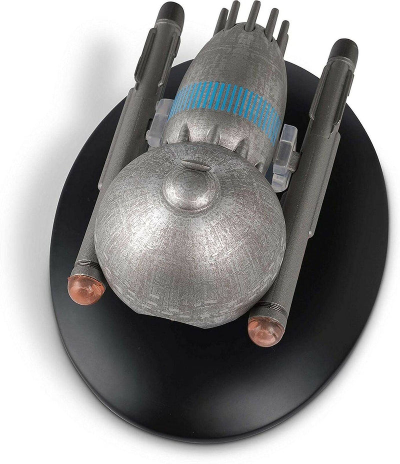 Medusan Model Ship Die-Cast Model (Eaglemoss / Star Trek), alternate view