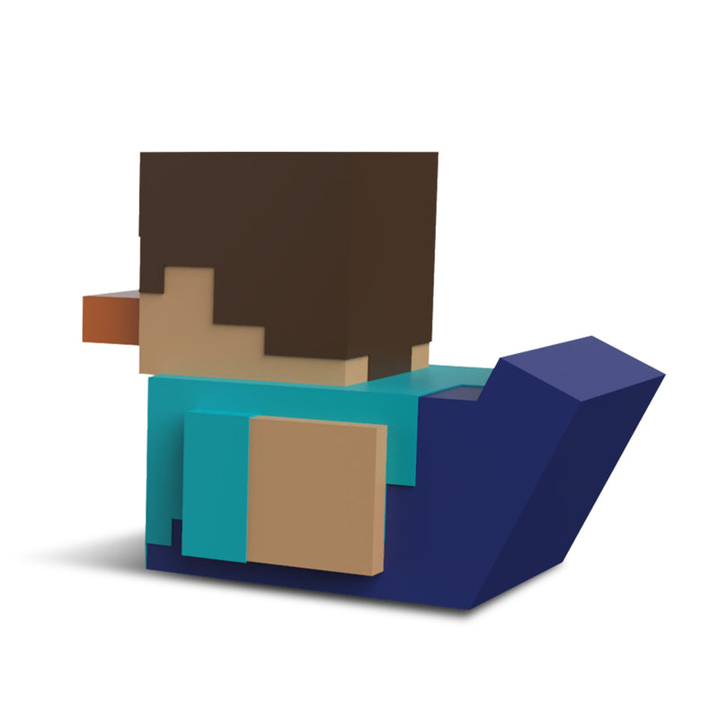 Minecraft - Steve - Boxed Tubbz - Image