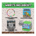 Sticki Rolls Minecraft Capsules