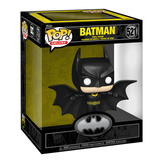 Pop! Deluxe - Batman 85th - Batman Soaring