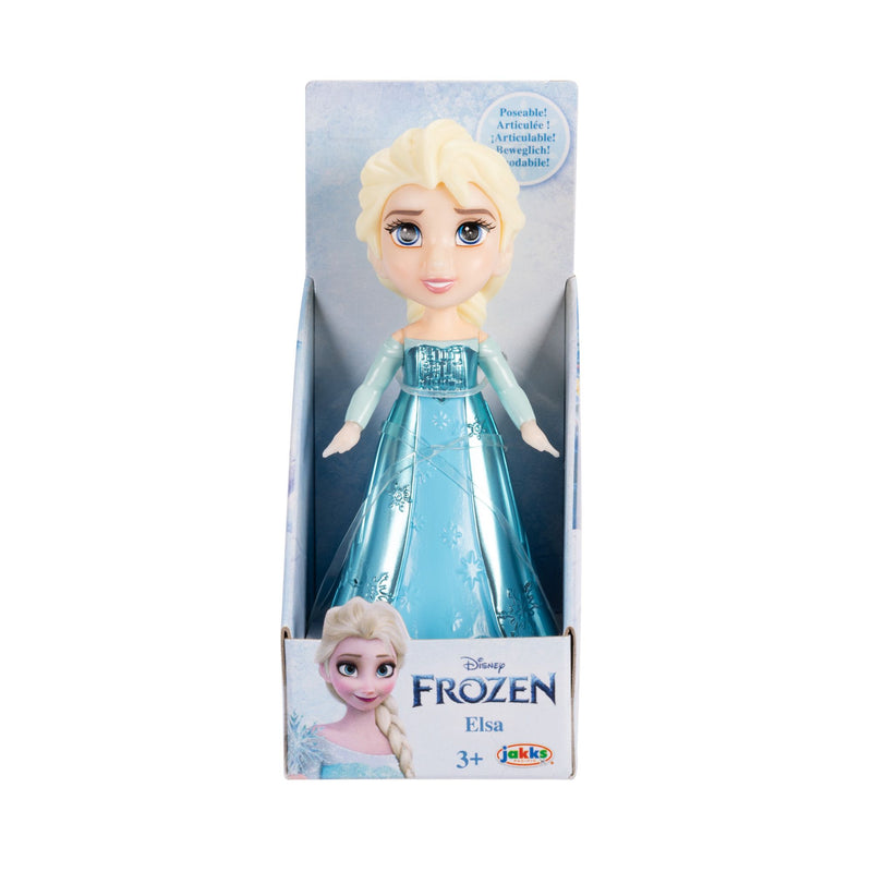 Disney Princess Mini Dolls Assortment 7cm, alternate view