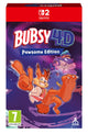 Bubsy 4D Pawsome Edition - Nintendo Switch 2