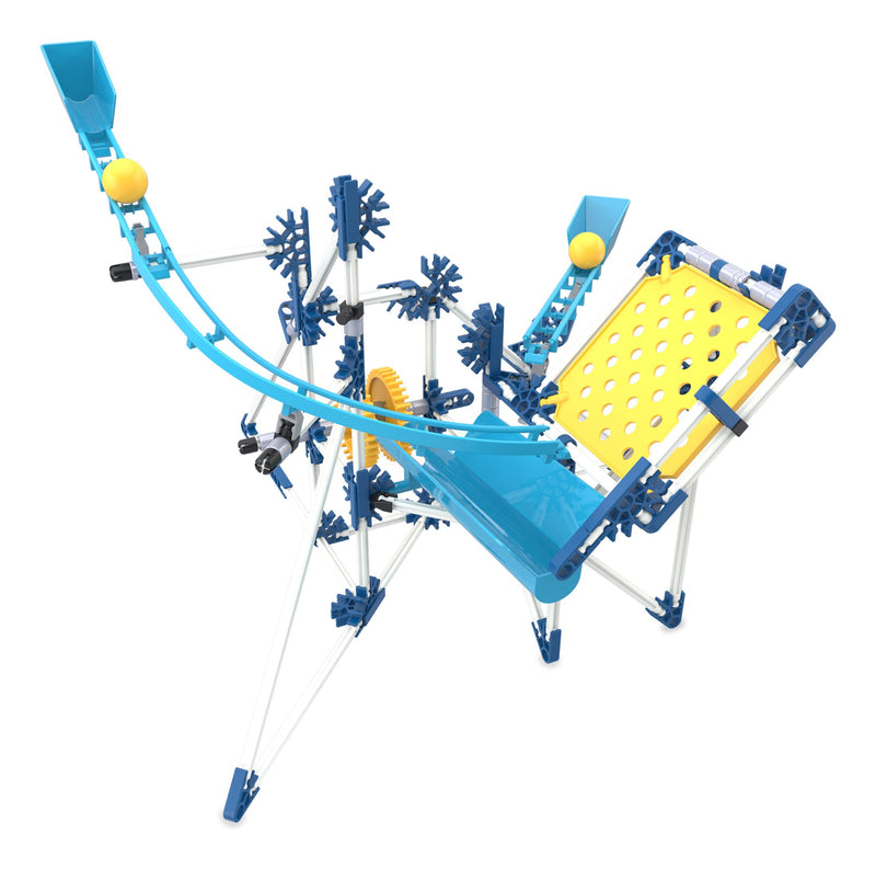 K'nex Marble Coaster Run 3 Model Building Set - Image