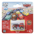 Disney Cars Mini Racers Assorted