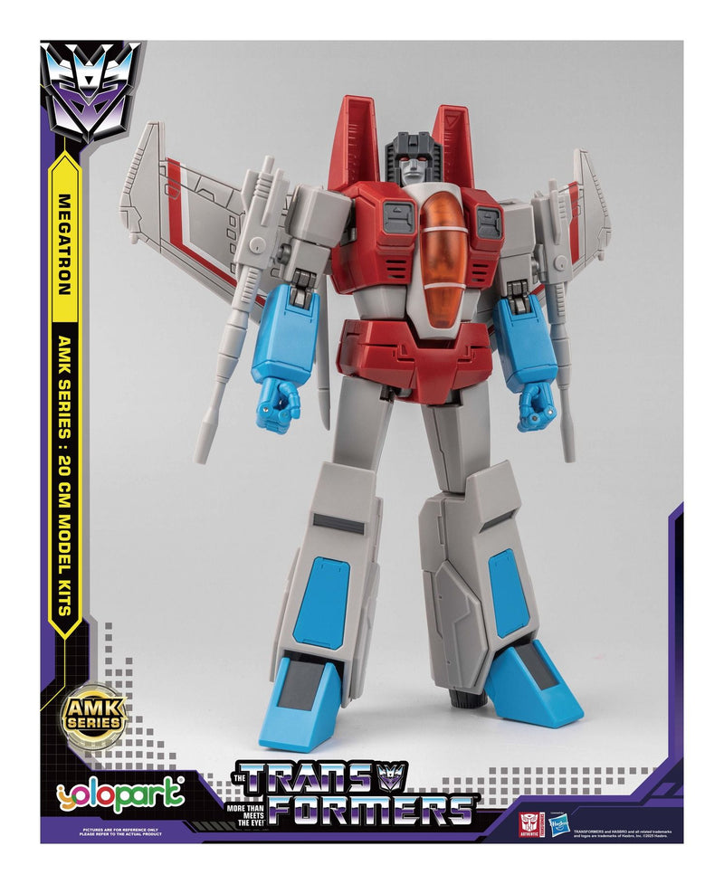 Transformers Generation 1 - Starscream 19cm - Image