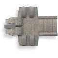 Dala's 'Delta Flyer' Model Diecast Ship (Eaglemoss / Star Trek), packaging shot